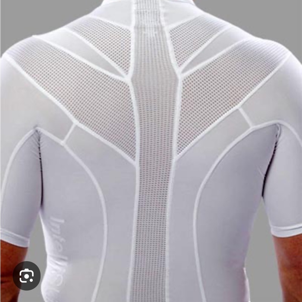 Intelliskin posture control compression